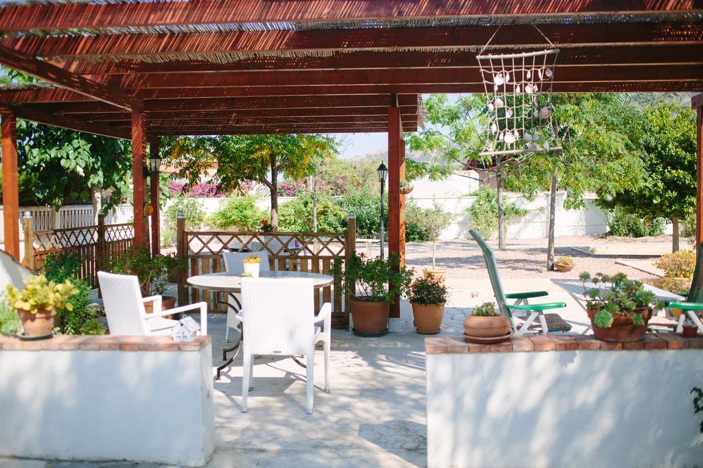 Apartamentos Casa Torres - Adults Only El Albir Exterior foto